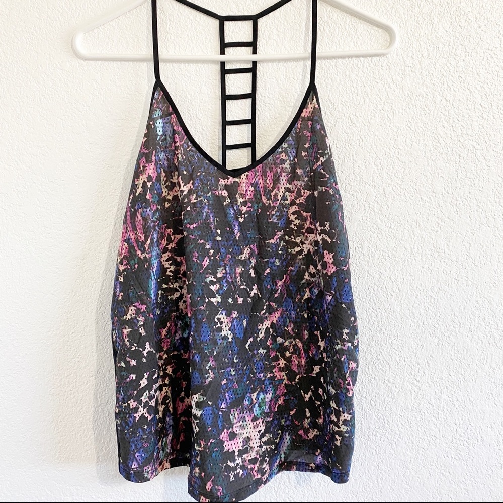Lululemon | Multicolor Lightweight Tank Top
